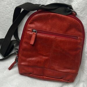 Jack George Mini Backpack Purse